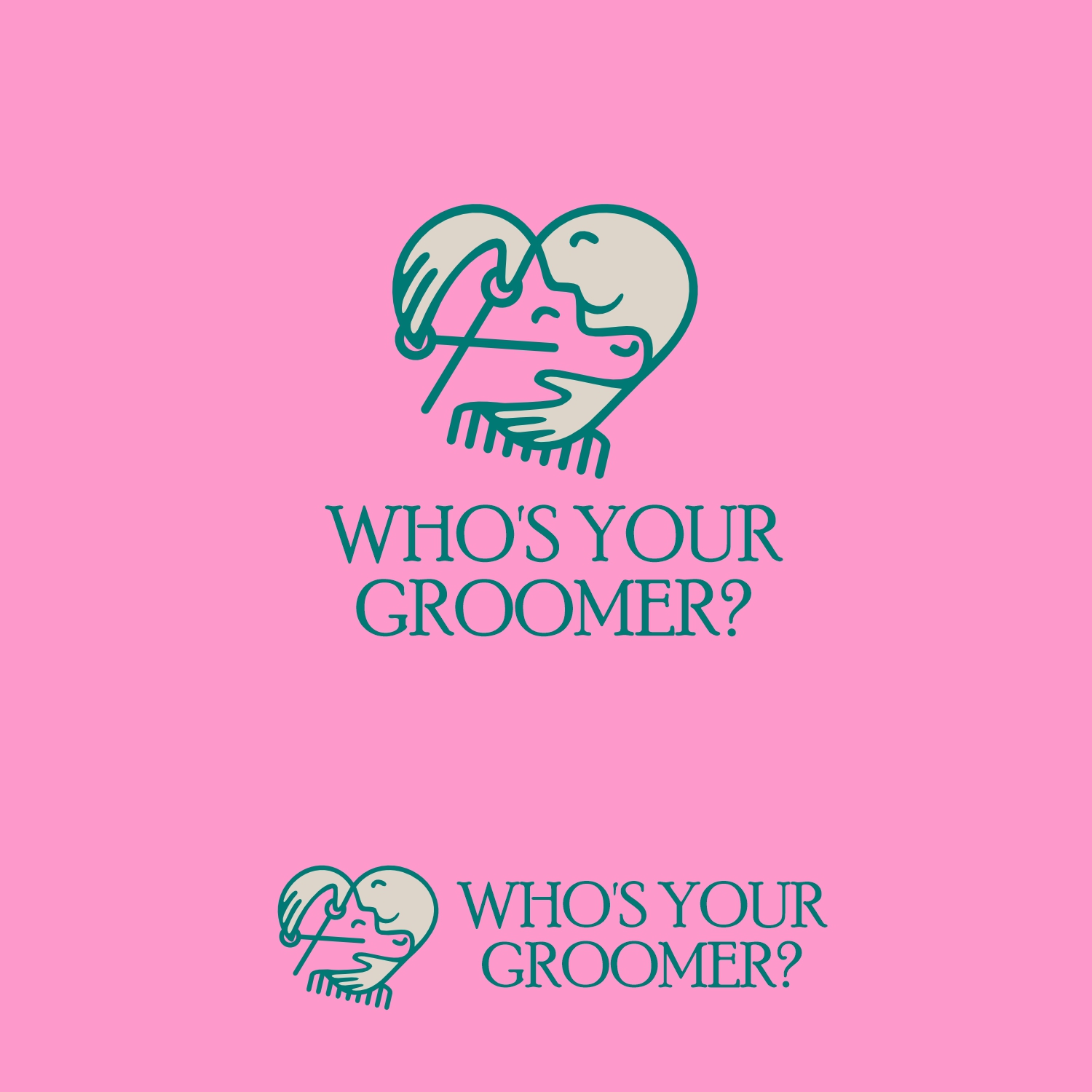 Design de Logo par Marcos! pour Who's Your Groomer | Design #35007254