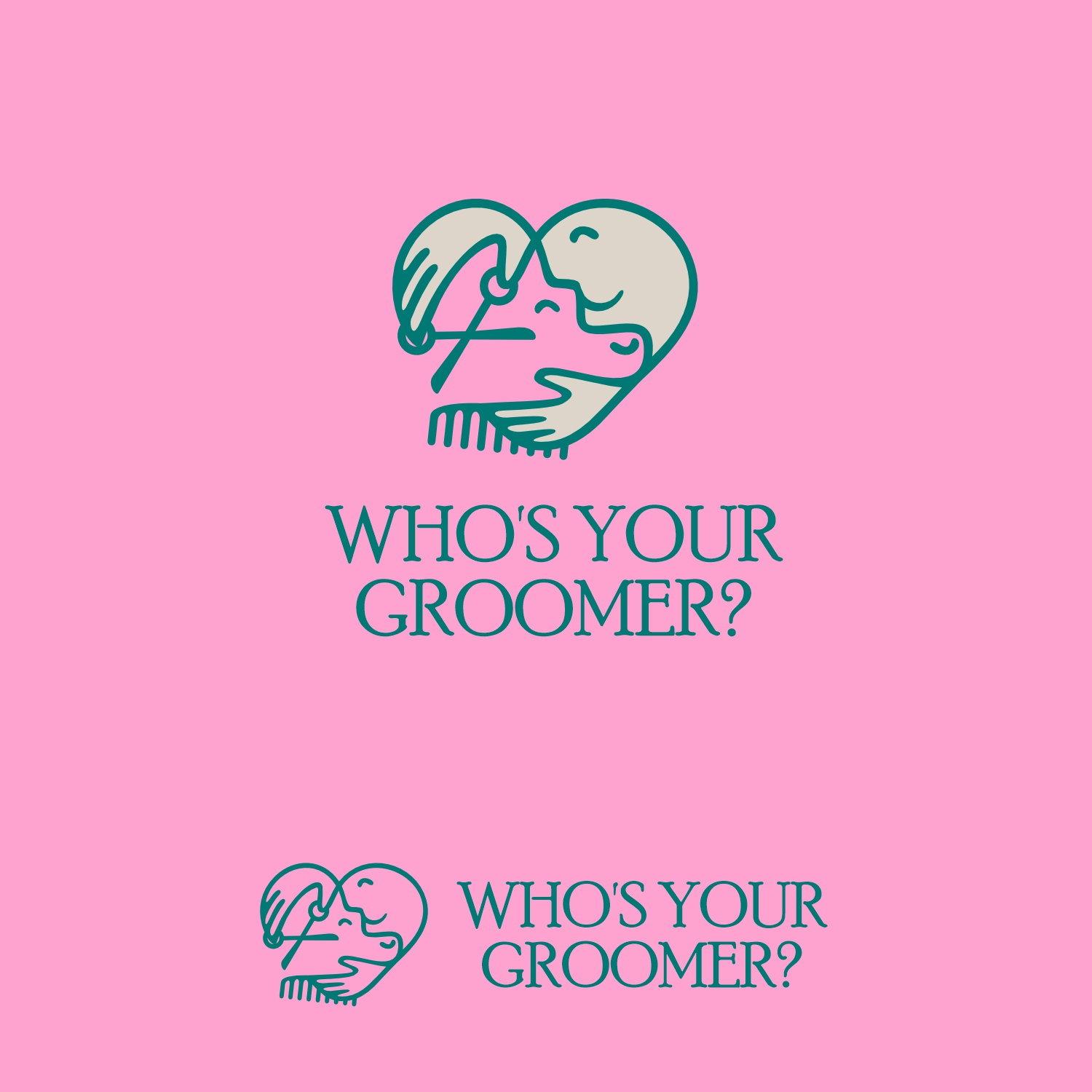 Design de Logo par Marcos! pour Who's Your Groomer | Design #35019394