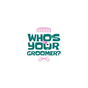 Diseño de Logo por Marcos! para Who's Your Groomer | Diseño: #35031389
