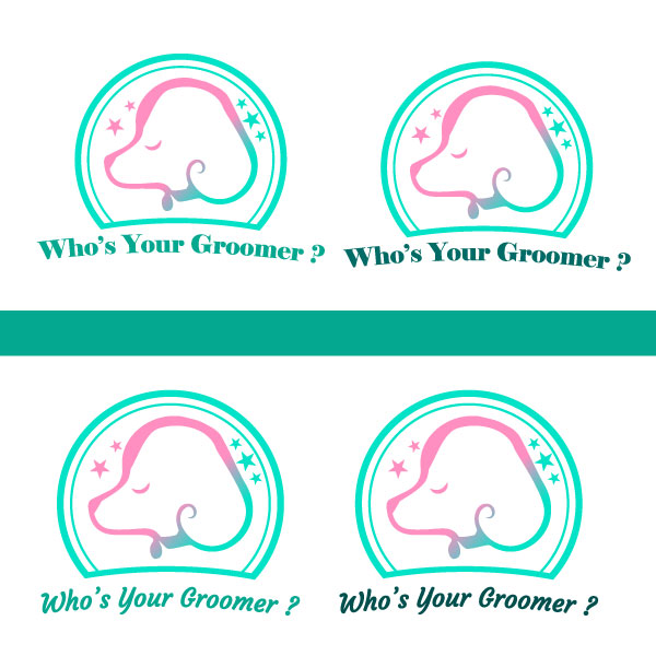 Design de Logo par Mardzy pour Who's Your Groomer | Design #35002636