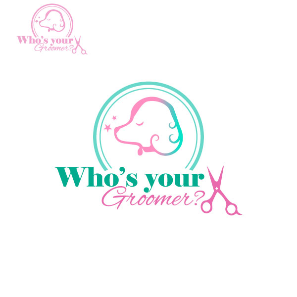 Logo Design by Mardzy for Who's Your Groomer | Design #35007768