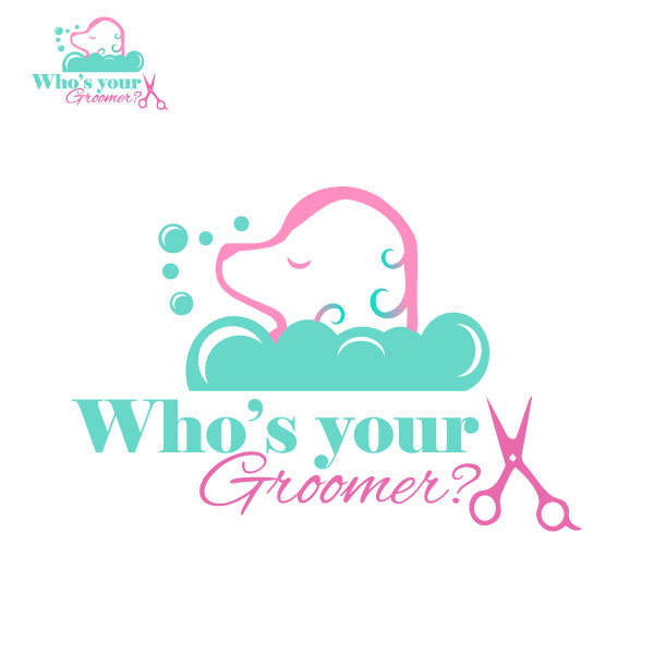 Diseño de Logo por Mardzy para Who's Your Groomer | Diseño #35007769