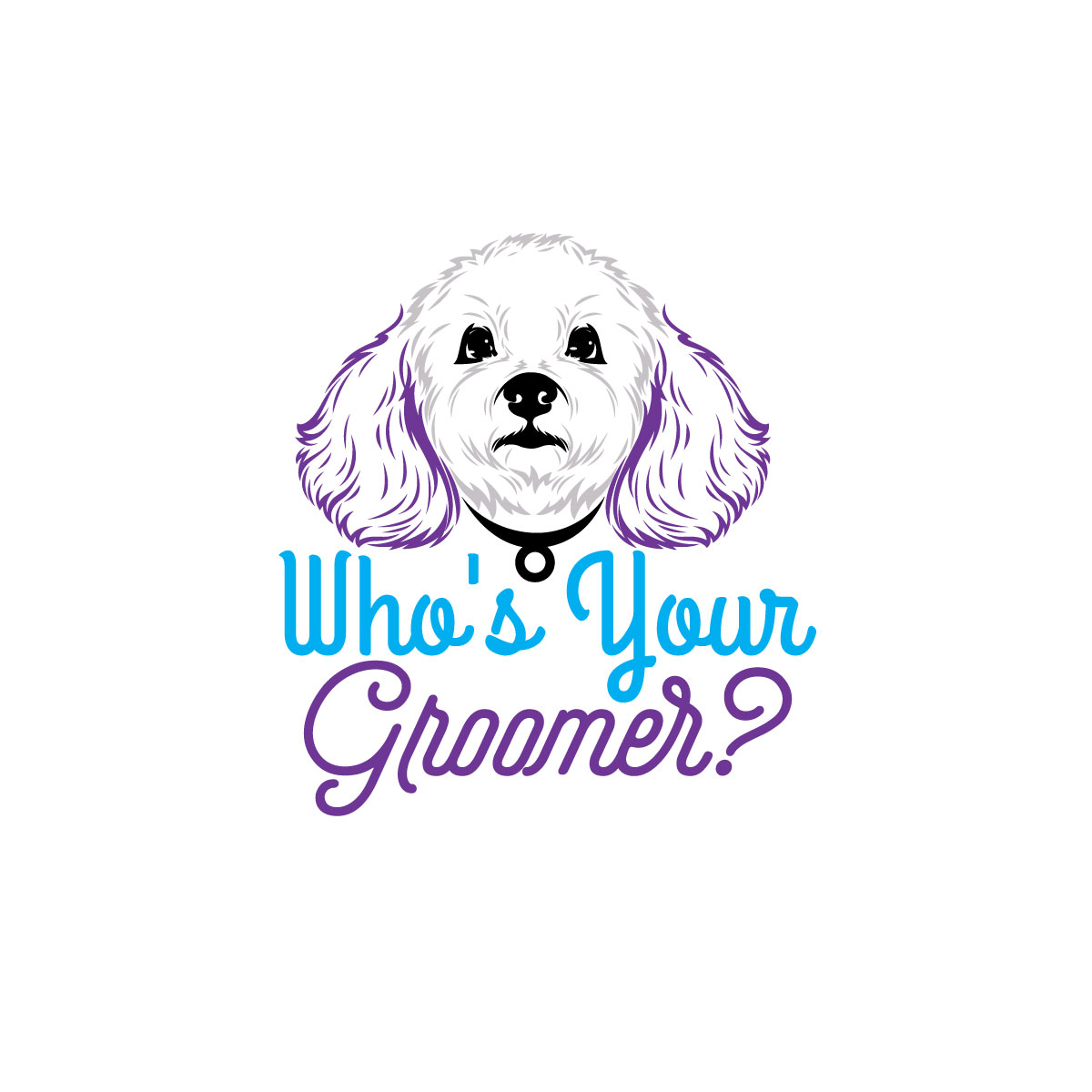 Logo-Design von prodesigns99 für Who's Your Groomer | Design #35002169