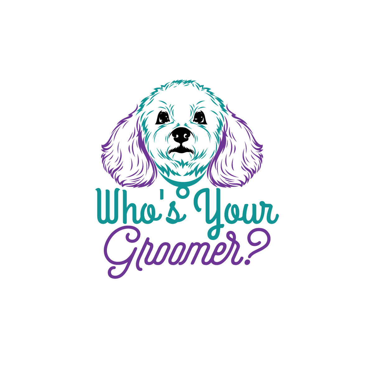 Logo-Design von prodesigns99 für Who's Your Groomer | Design #35003227