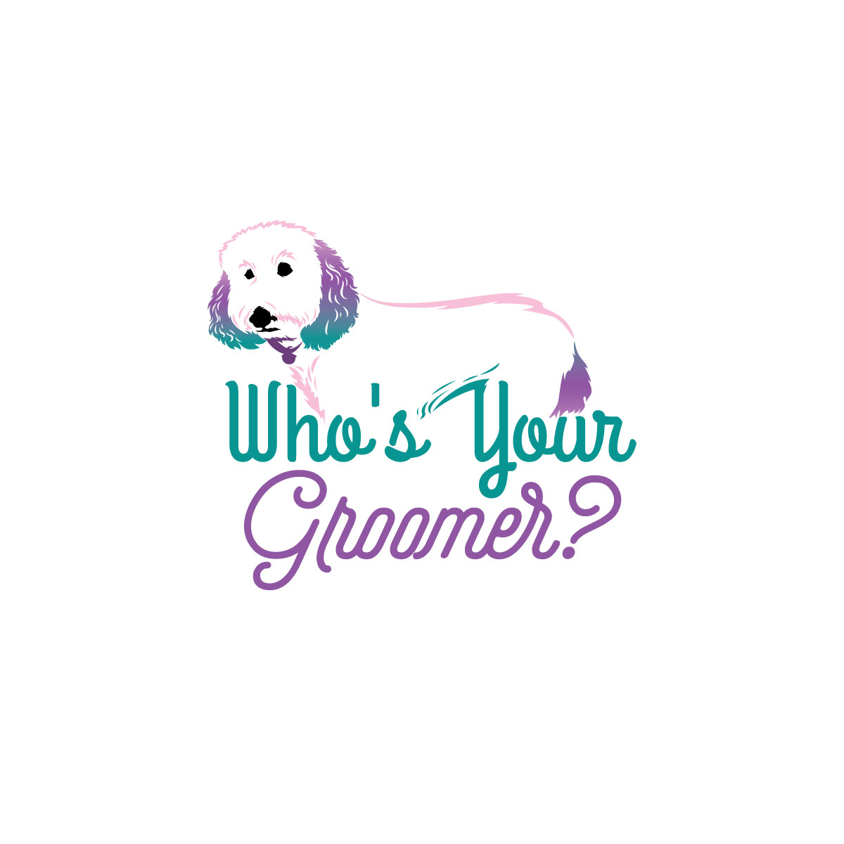 Logo-Design von prodesigns99 für Who's Your Groomer | Design #35003229