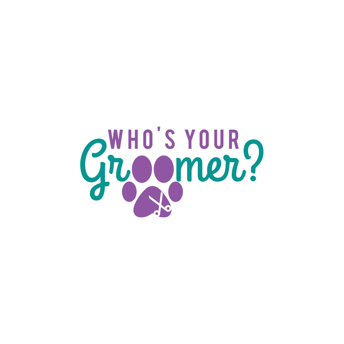 Logo-Design von prodesigns99 für Who's Your Groomer | Design #35008674