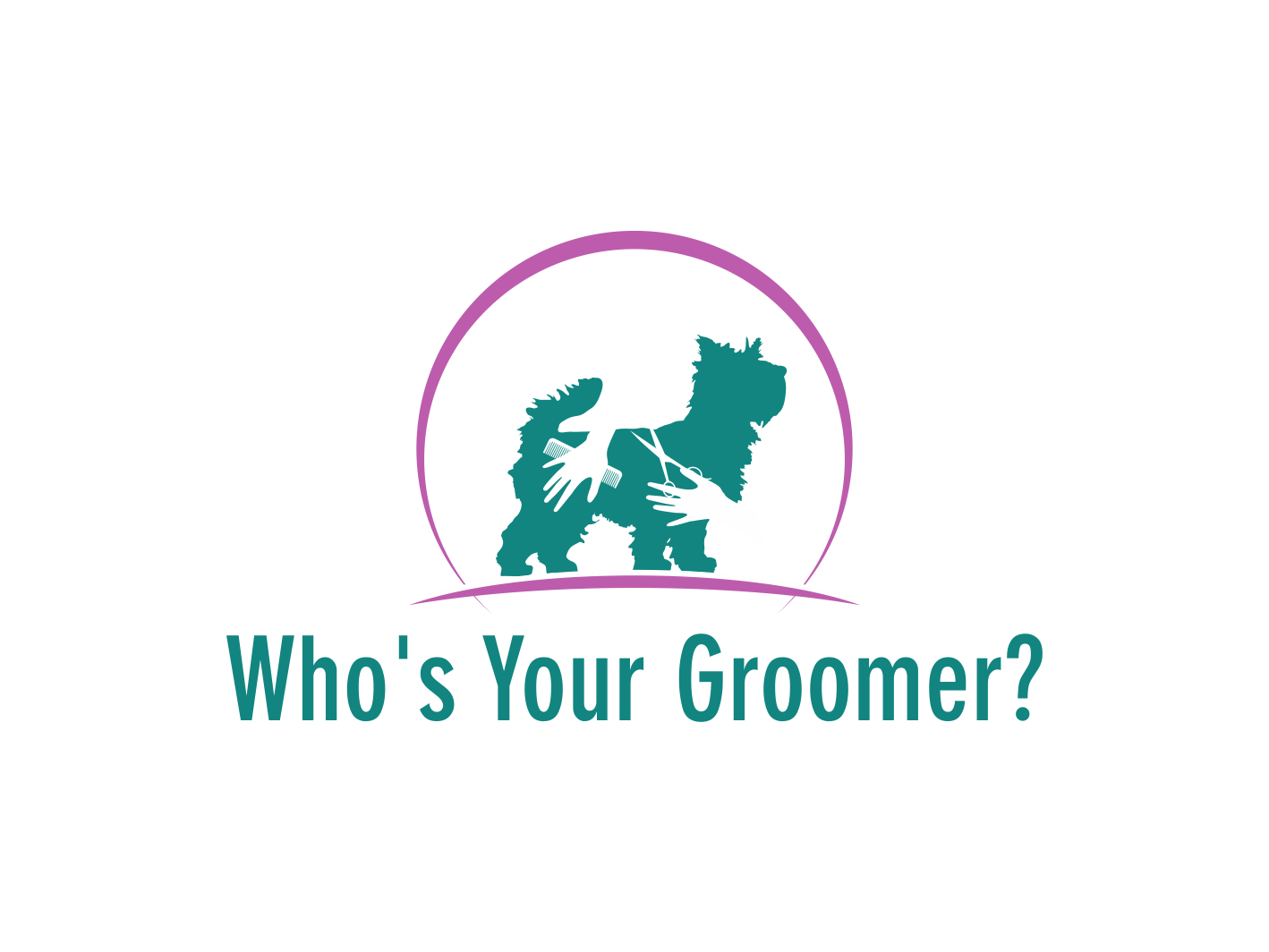 Logo-Design von BNdesigner für Who's Your Groomer | Design #35011539