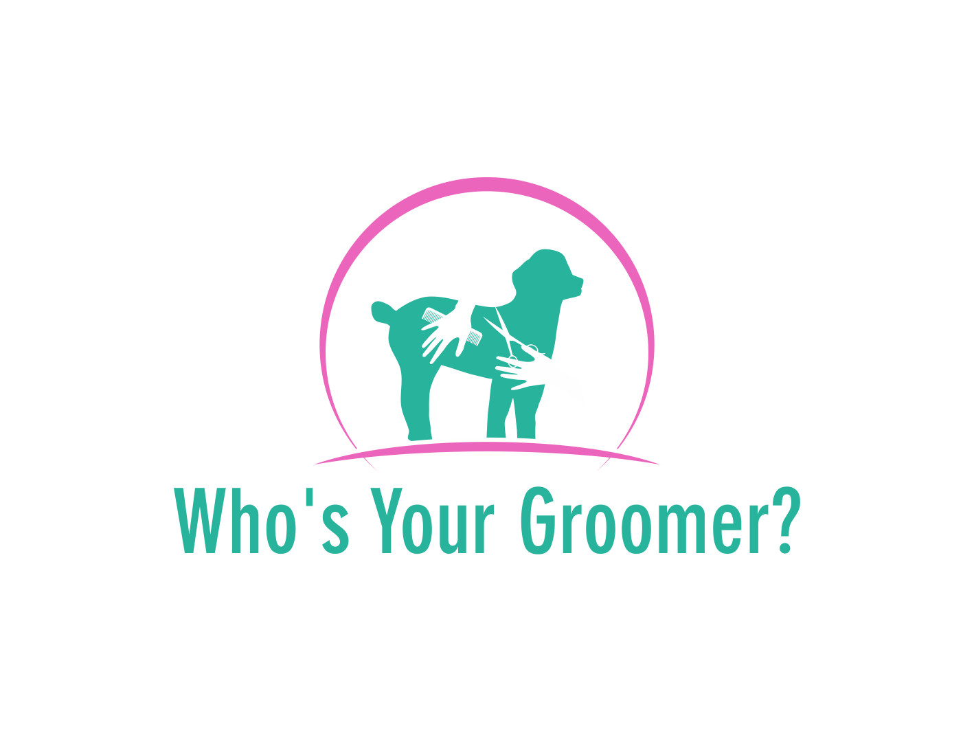 Logo-Design von BNdesigner für Who's Your Groomer | Design #35024072