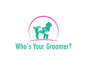 Logo Design by BNdesigner for Who's Your Groomer | Design: #35024072