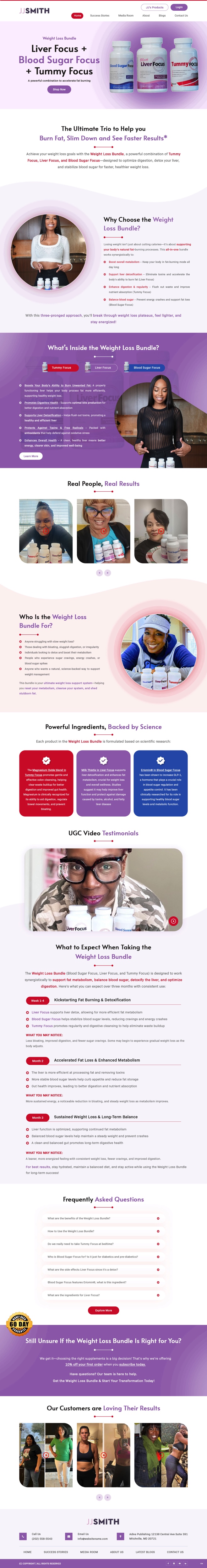 Wordpress Design by pb for Adiva+Publishing | Design #35009627