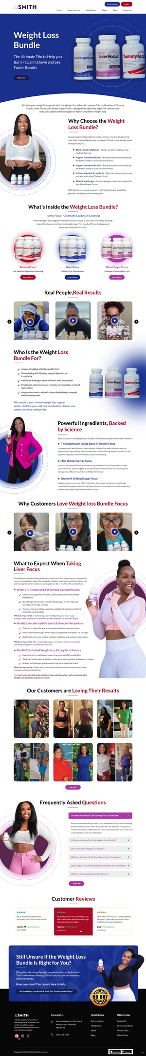 Wordpress Design by pb for Adiva+Publishing | Design: #35009629