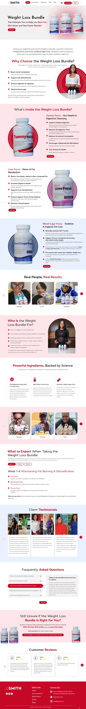 Wordpress Design by pb for Adiva+Publishing | Design: #35015232