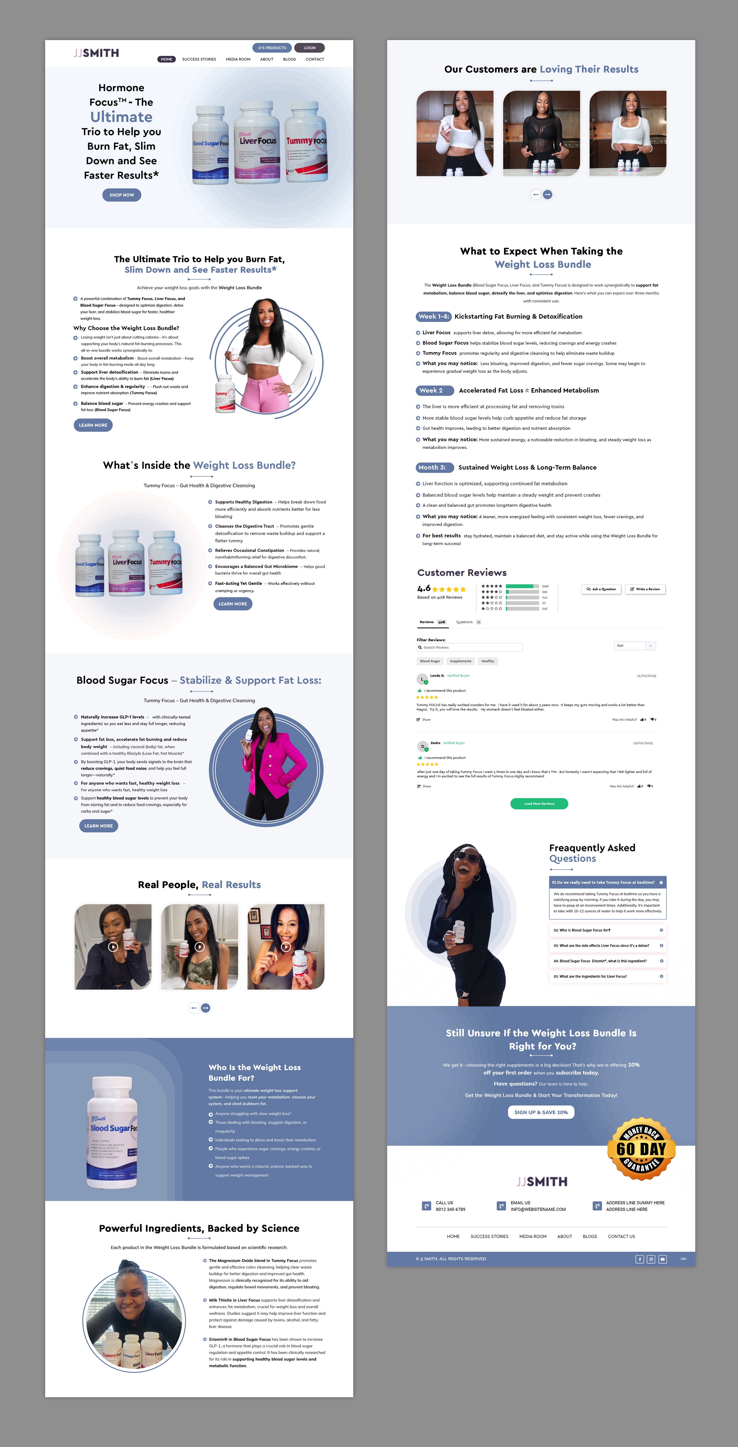 WordPress-Design von pb für Adiva+Publishing | Design #35015467