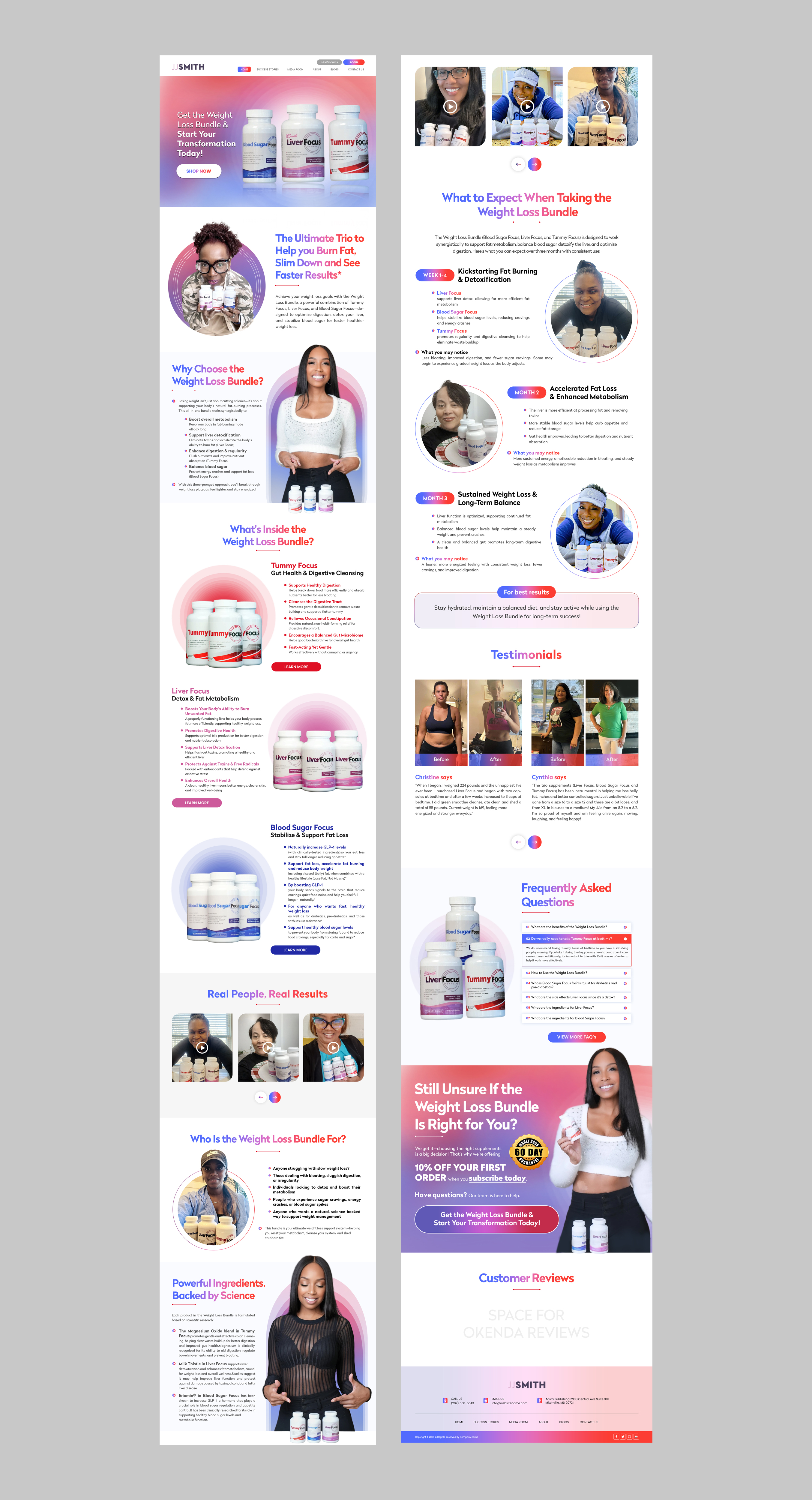 WordPress-Design von Creations Box 2015 für Adiva+Publishing | Design #35019279