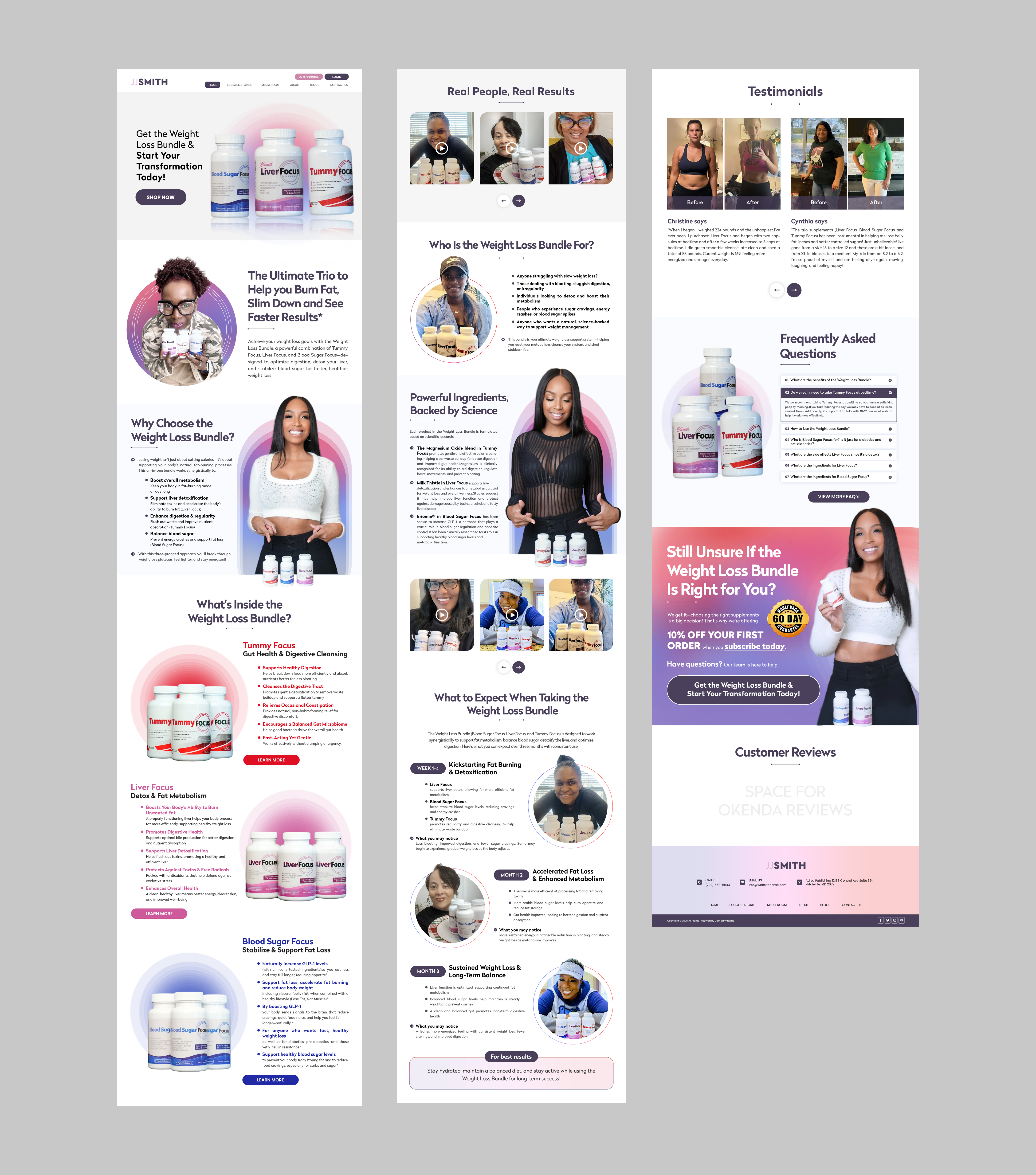 WordPress-Design von Creations Box 2015 für Adiva+Publishing | Design #35032378