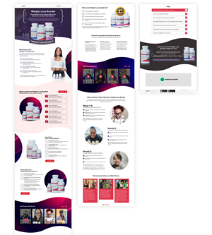 Wordpress Design by sai.designer87