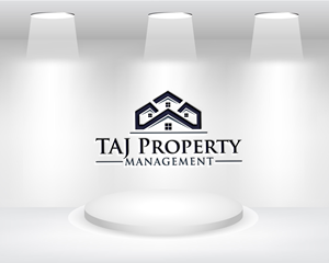 Logo Design by Razaq for TAJ Property Management | Design: #35000888