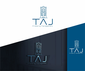 Design de Logo par alkaline pour TAJ Property Management | Design : #34999197