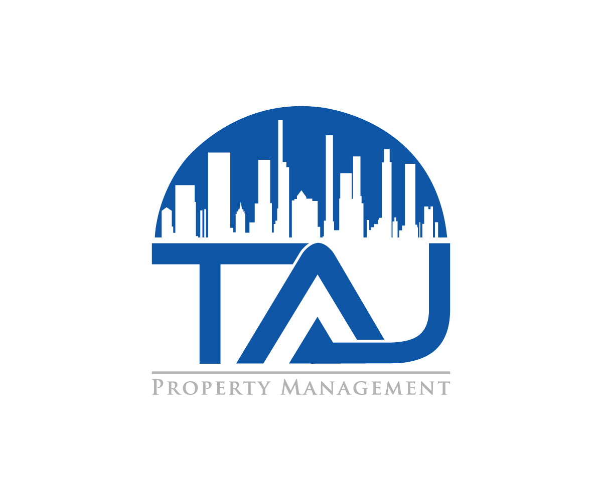 Logo Design by Spark  Design for TAJ Property Management | Design #34998718