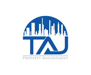 Logo Design by Spark  Design for TAJ Property Management | Design: #34998718