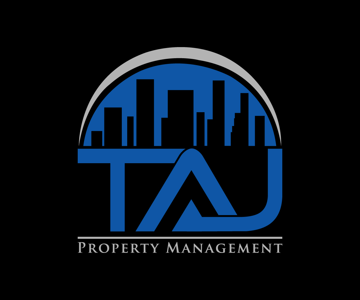 Logo Design by Spark  Design for TAJ Property Management | Design #34998719