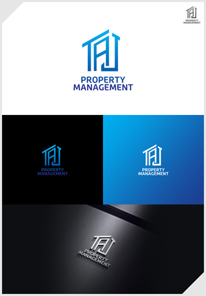 Logo-Design von IDesign1606 für TAJ Property Management | Design: #35002336
