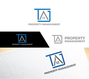 Logo-Design von holyvi für TAJ Property Management | Design: #35001474