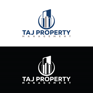 Logo Design by Md Nurullah 1 for TAJ Property Management | Design: #34999895