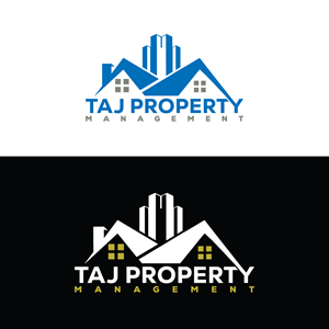 Logo Design by Md Nurullah 1 for TAJ Property Management | Design: #35003769