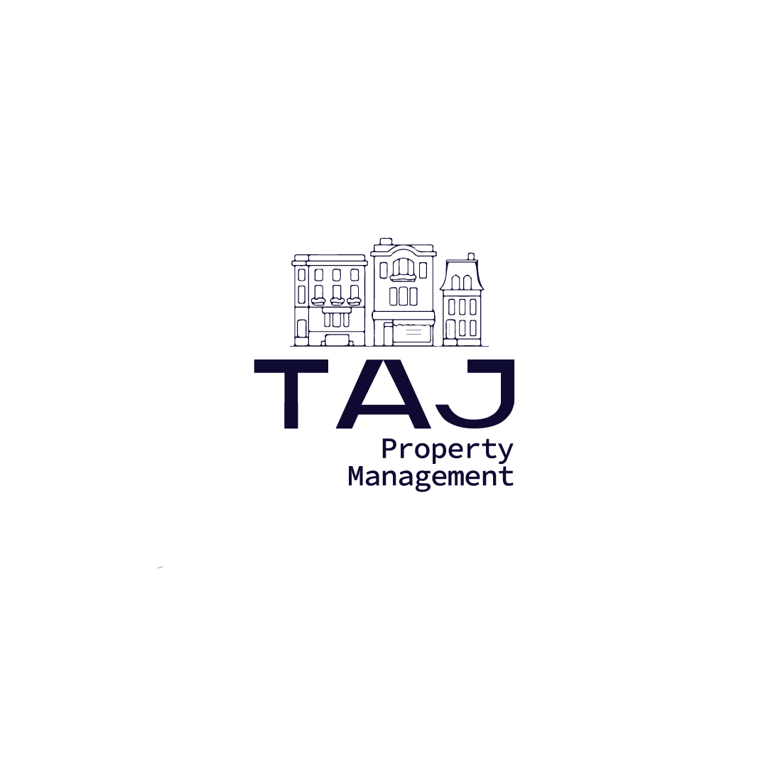 Logo Design by Sa.muel for TAJ Property Management | Design #35002096