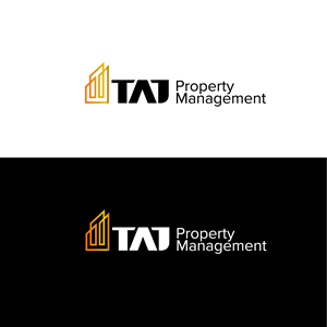 Logo Design by ONE1_D for TAJ Property Management | Design: #35001627