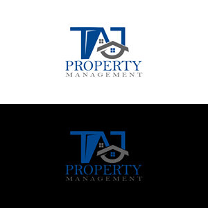 Logo Design by pusing for TAJ Property Management | Design: #35002565