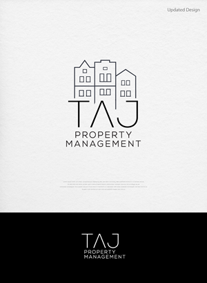 Design de Logo par apik. pour TAJ Property Management | Design : #35002529