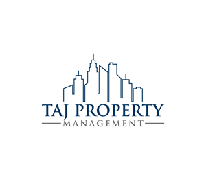 Logo Design by Nova_Create for TAJ Property Management | Design: #35002271