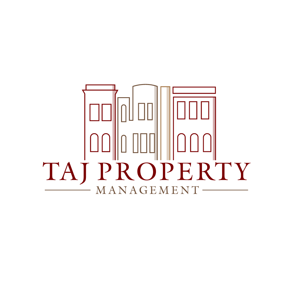 Logo Design by Krold IT Solutions for TAJ Property Management | Design #35003089