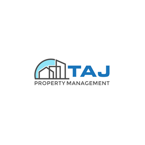 Logo Design by Krold IT Solutions for TAJ Property Management | Design: #35003091