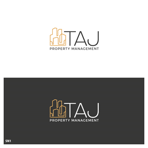Logo-Design von Sujit Banerjee für TAJ Property Management | Design: #35001734