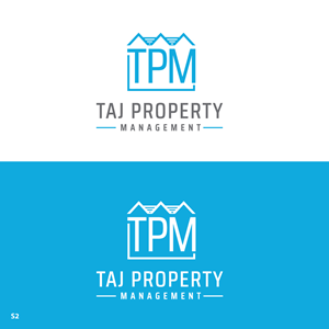 Logo-Design von Sujit Banerjee für TAJ Property Management | Design: #35001735