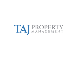 Logo Design by rddesign1992 for TAJ Property Management | Design: #35000940