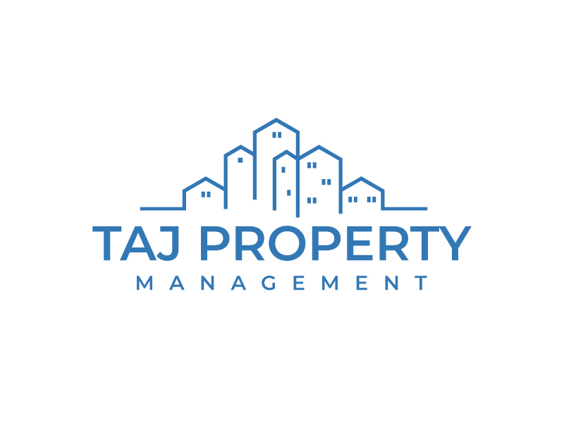 Logo-Design von rddesign1992 für TAJ Property Management | Design #35000942