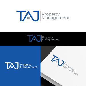 Logo-Design von riya.mitra07j für TAJ Property Management | Design: #35000253