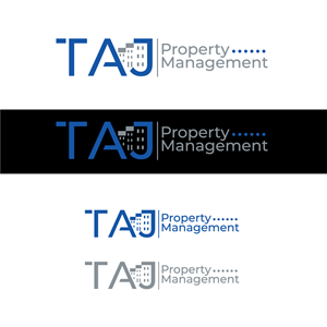 Logo-Design von riya.mitra07j für TAJ Property Management | Design: #35003548