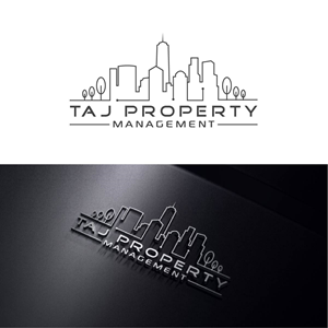 Logo Design by fly  design for TAJ Property Management | Design: #35002187