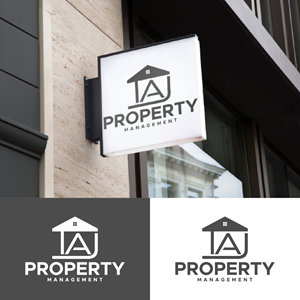 Logo-Design von fly  design für TAJ Property Management | Design: #35002220
