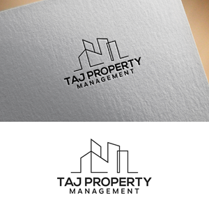 Design de Logo par fly  design pour TAJ Property Management | Design : #35002221
