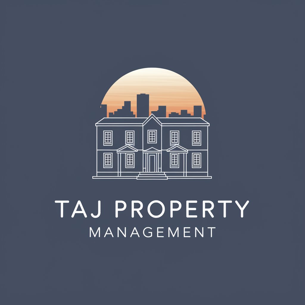 Logo Design by USIAD ANAS for TAJ Property Management | Design #35005067