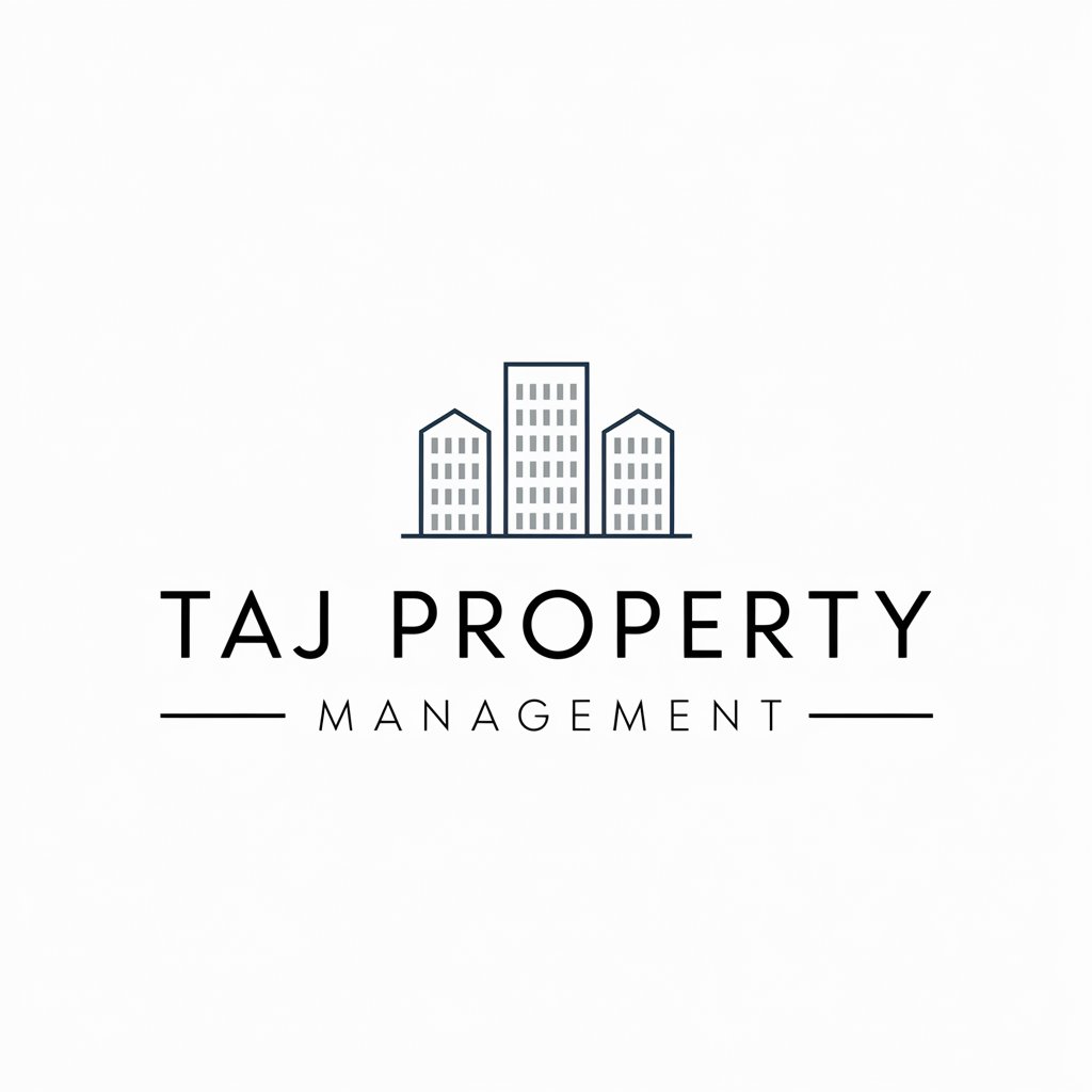 Logo Design by USIAD ANAS for TAJ Property Management | Design #35005068