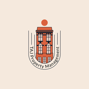 Logo-Design von Maxo-Biz für TAJ Property Management | Design: #35004118