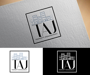 Design de Logo par Ansh Design pour TAJ Property Management | Design : #35001564