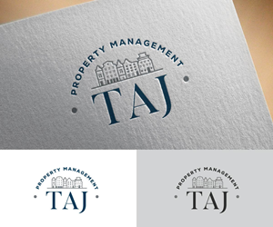 Design de Logo par Ansh Design pour TAJ Property Management | Design : #35001566